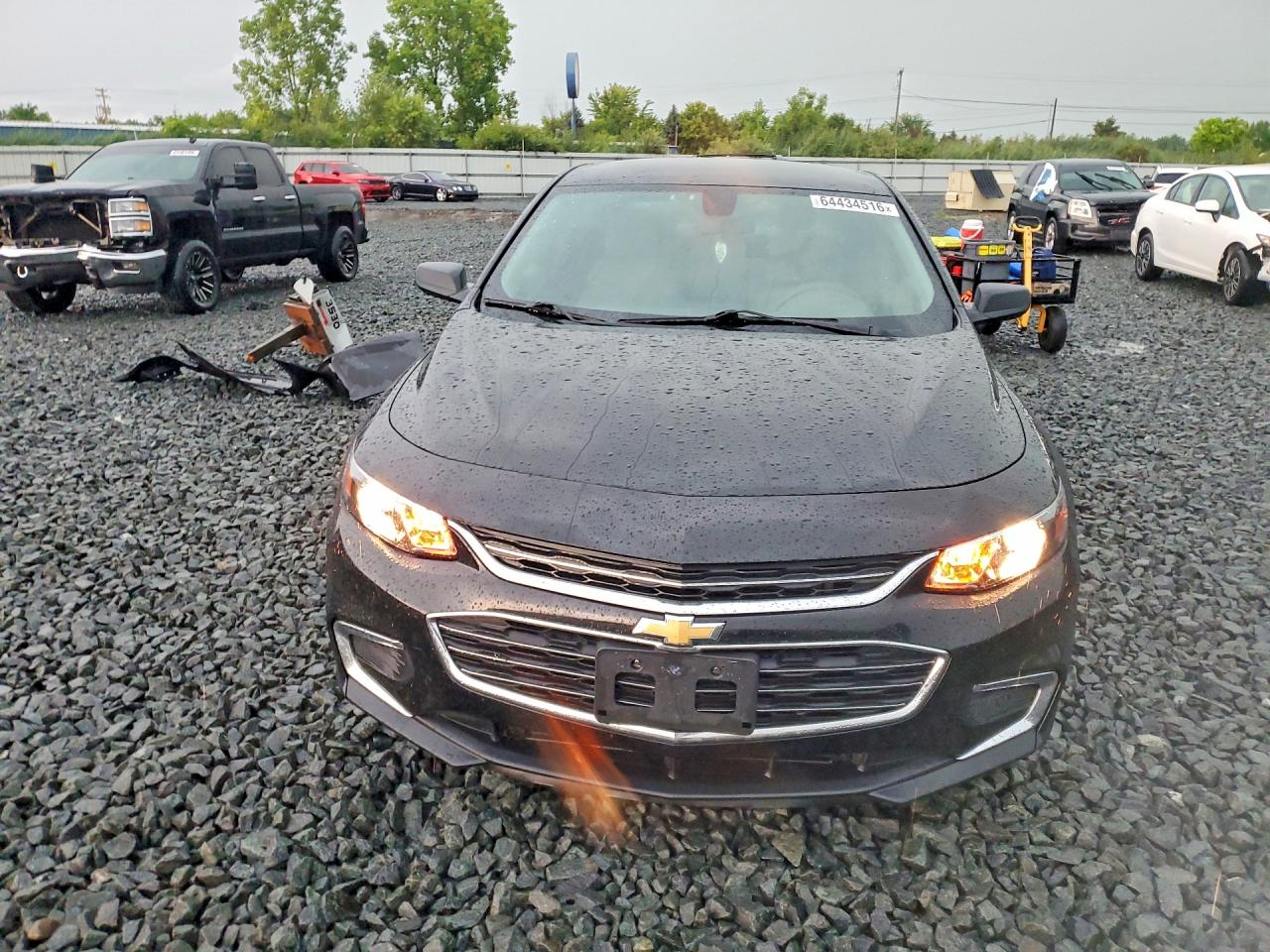 2017 CHEVROLET MALIBU LS — снимка 5