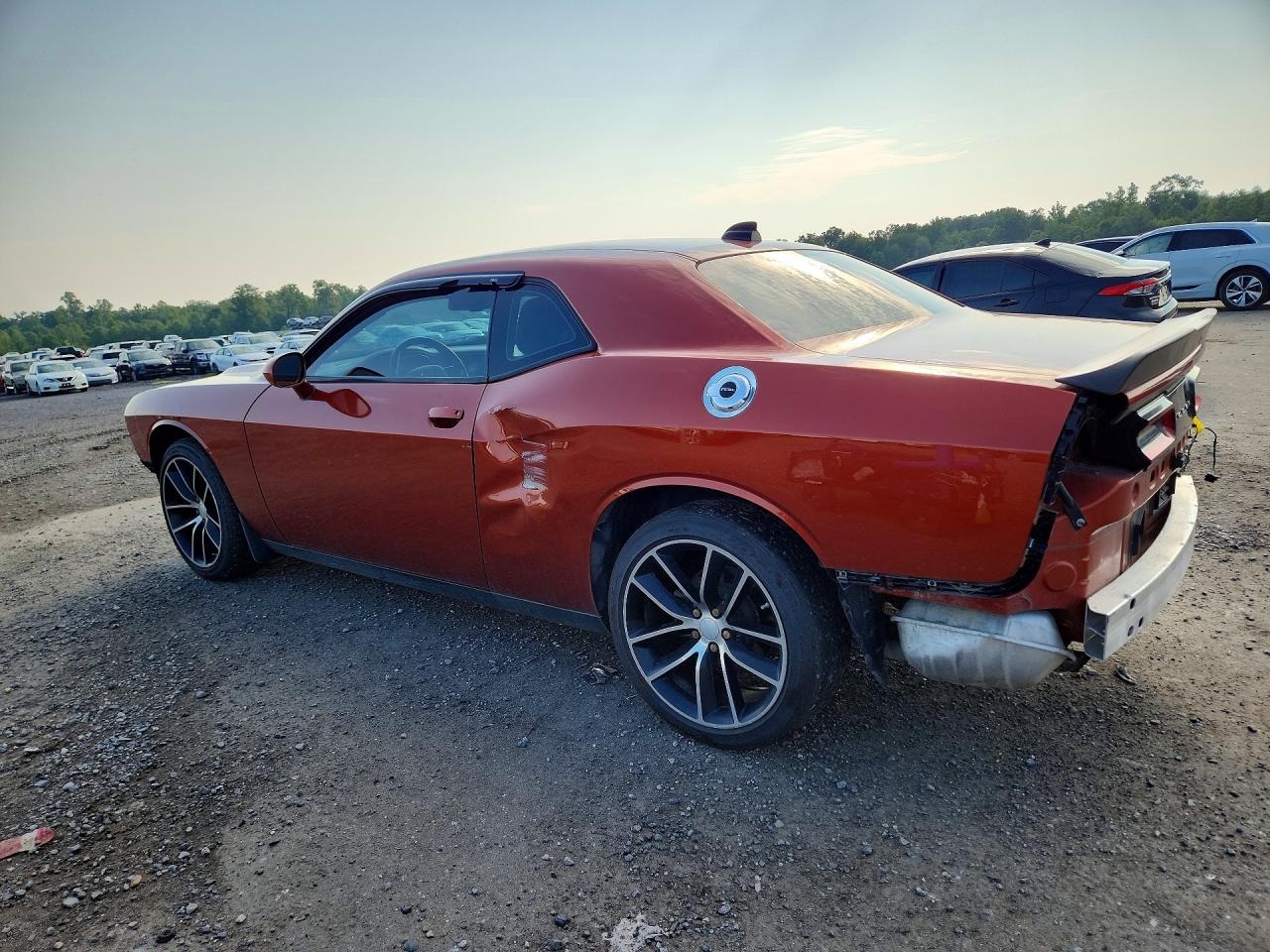 2020 DODGE CHALLENGER SXT — снимка 2