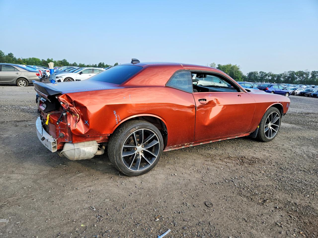 2020 DODGE CHALLENGER SXT — снимка 3