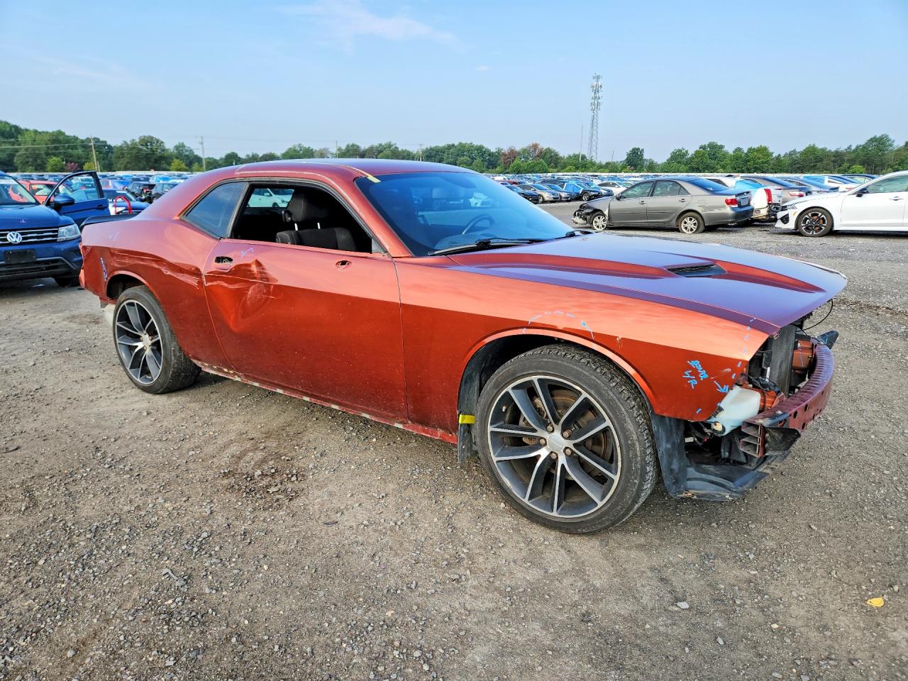 2020 DODGE CHALLENGER SXT — снимка 4