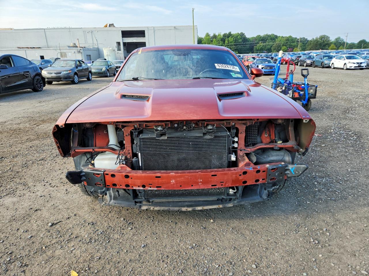 2020 DODGE CHALLENGER SXT — снимка 5