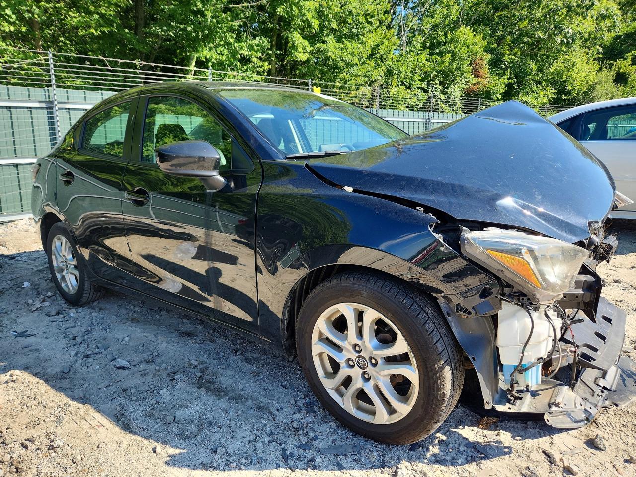 2017 TOYOTA YARIS IA BASE — снимка 4