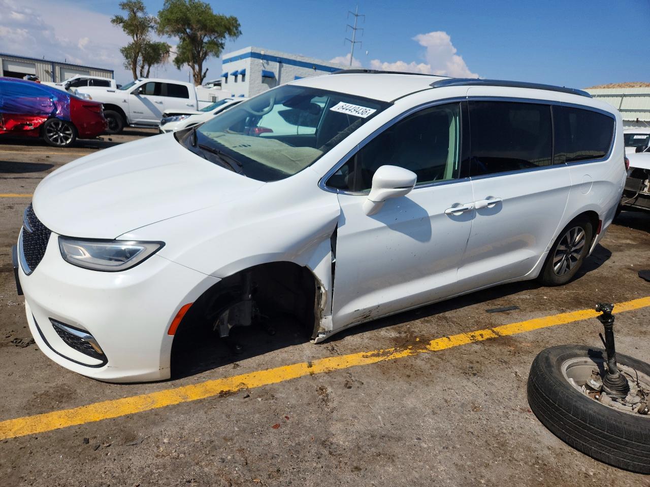 2021 CHRYSLER PACIFICA TOURING L