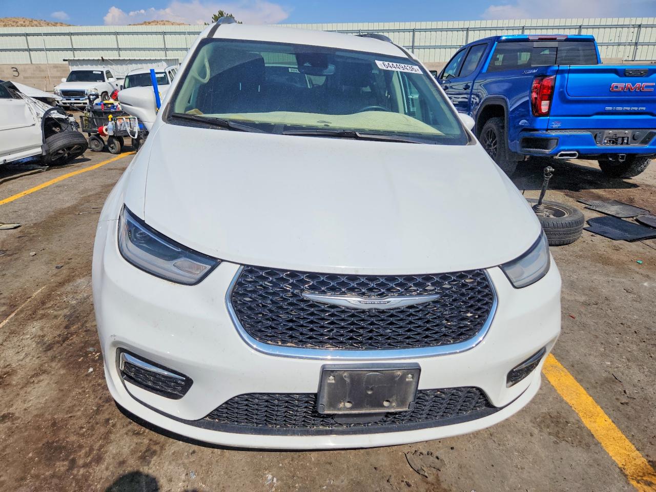 2021 CHRYSLER PACIFICA TOURING L — снимка 5