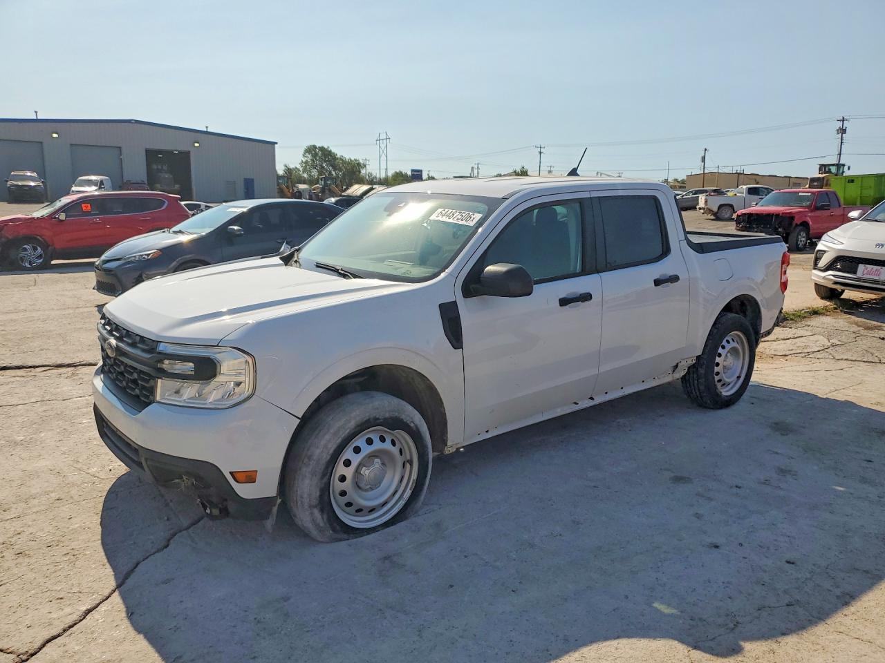 2023 FORD MAVERICK XL