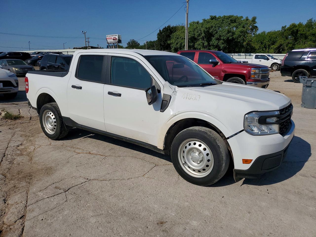 2023 FORD MAVERICK XL — снимка 4