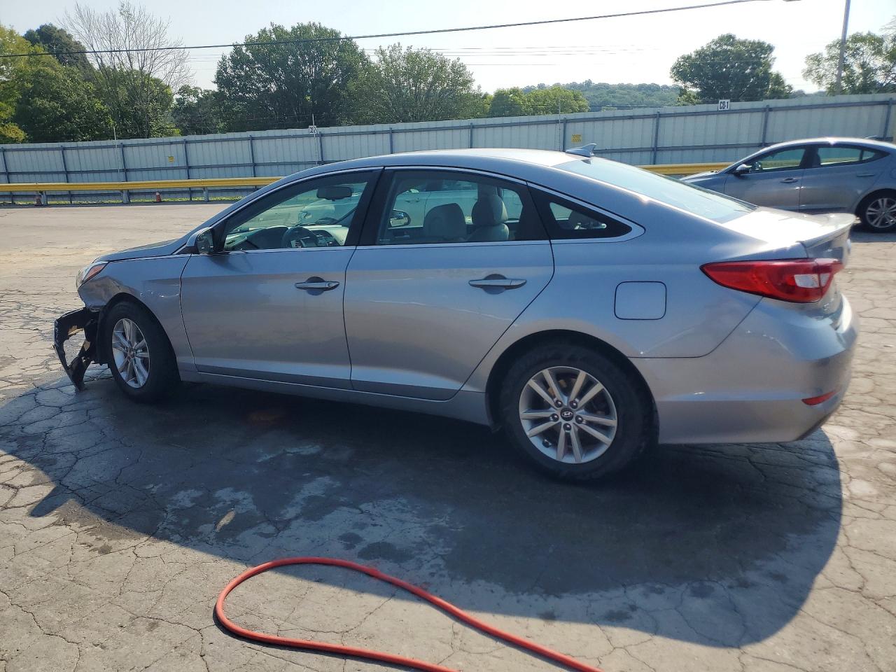 2016 HYUNDAI SONATA SE — снимка 2