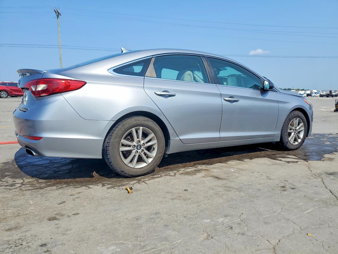 2016 HYUNDAI SONATA SE — снимка 3