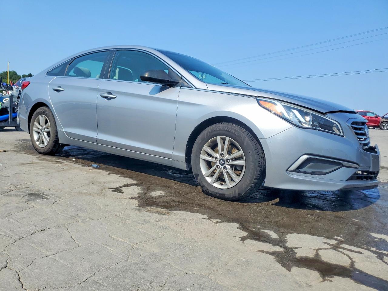 2016 HYUNDAI SONATA SE — снимка 4