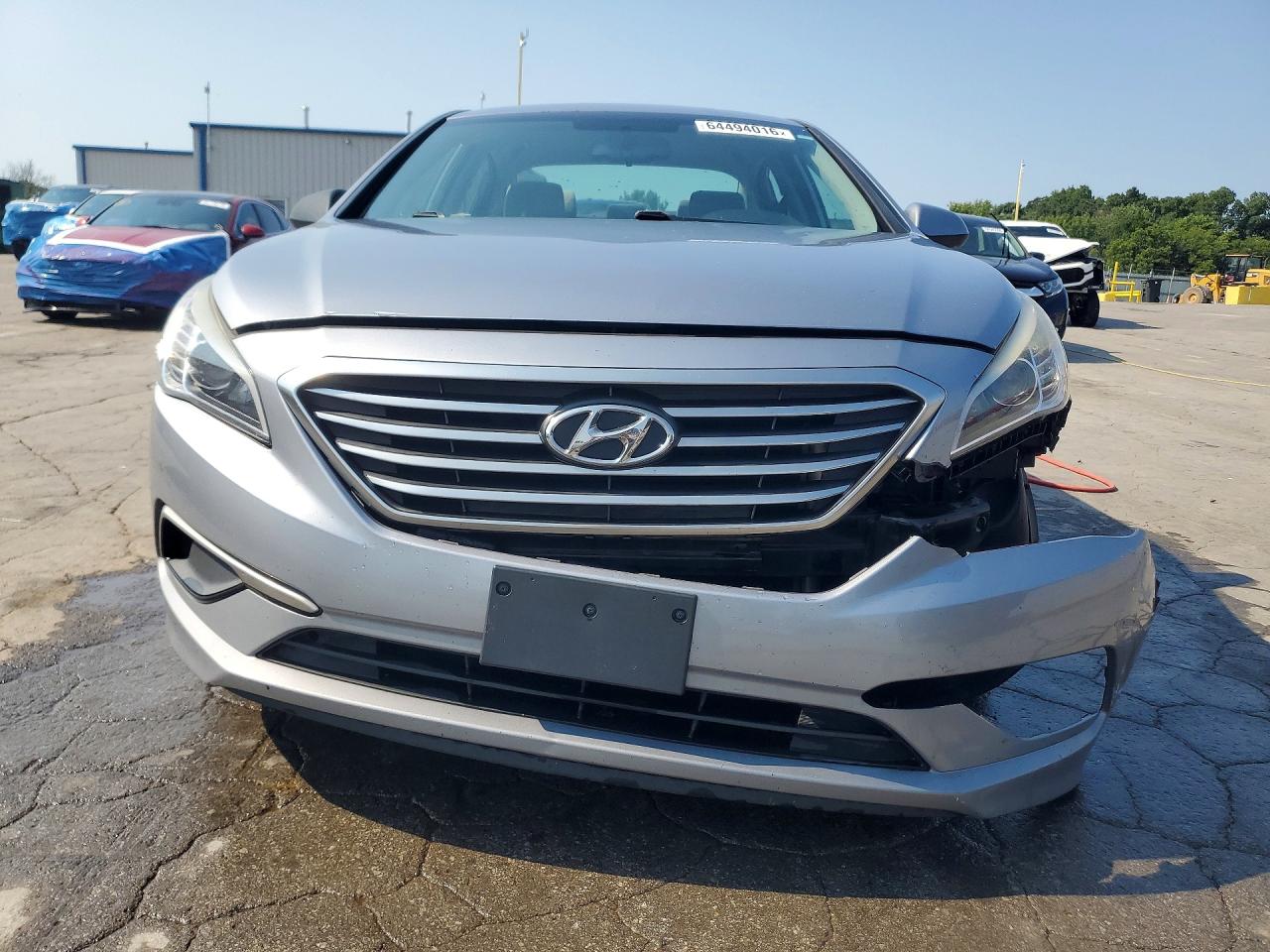 2016 HYUNDAI SONATA SE — снимка 5