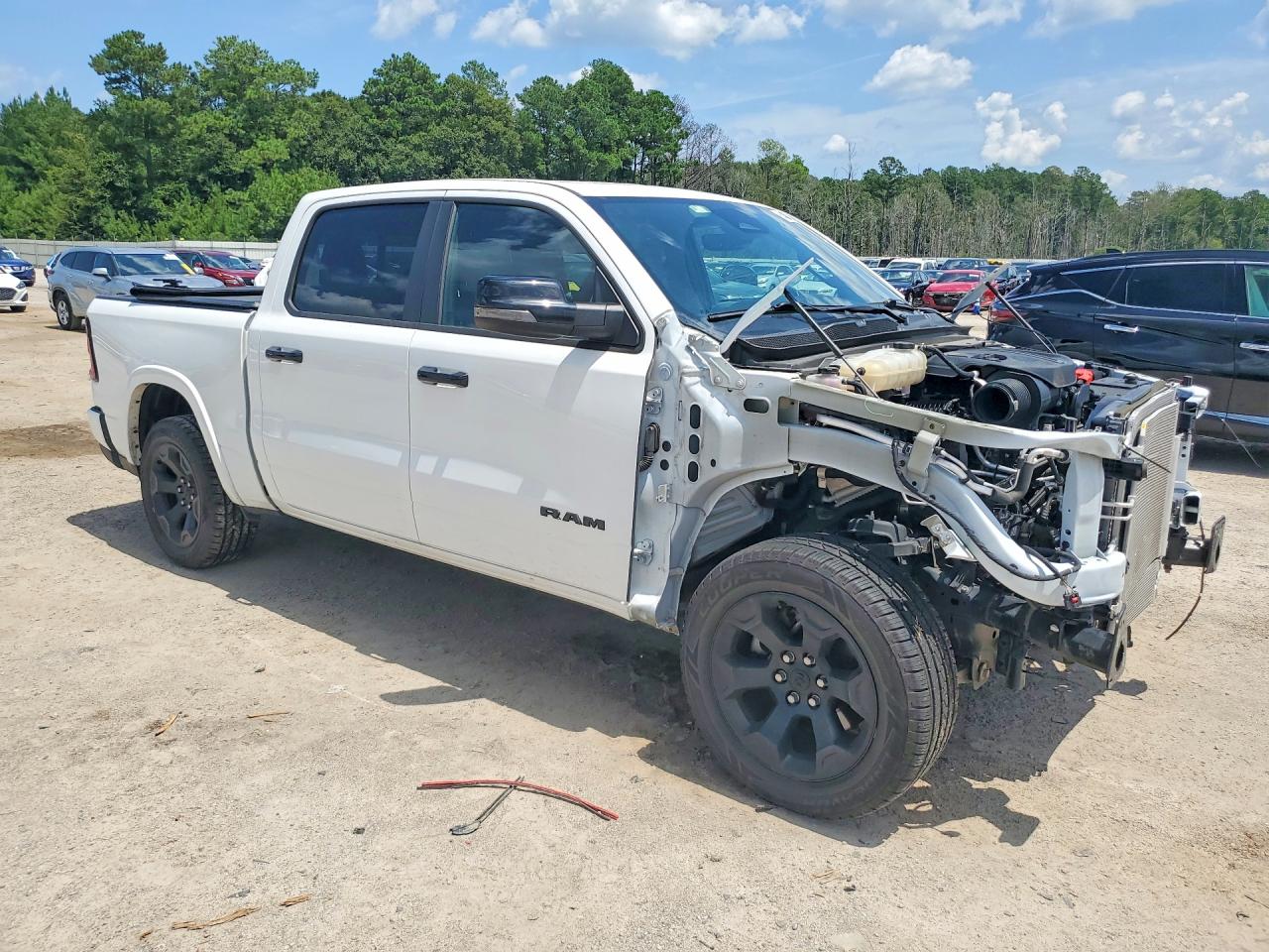 2025 RAM 1500 BIG HORN/LONE STAR — снимка 4