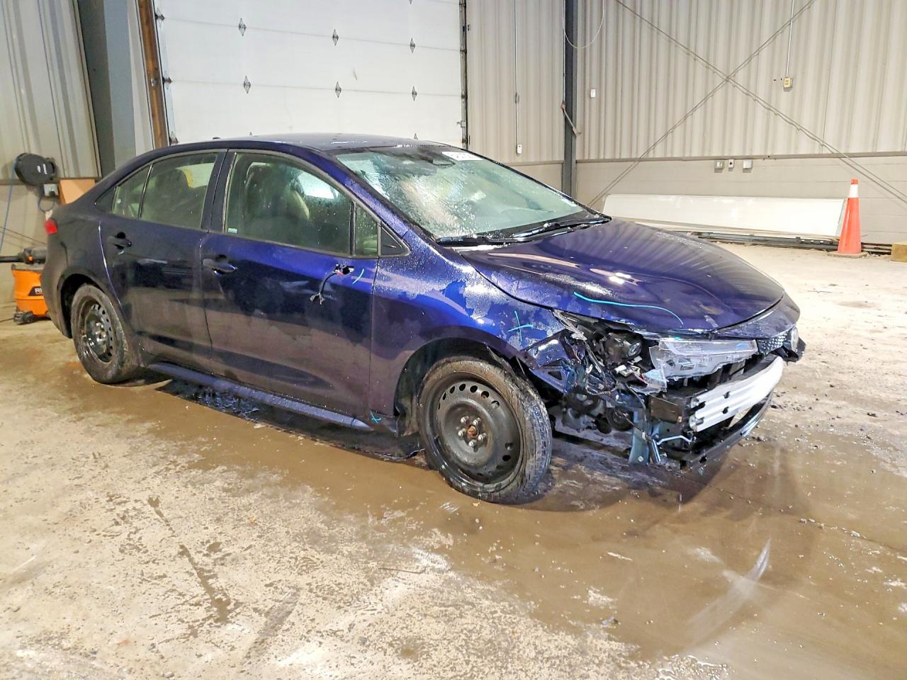 2023 TOYOTA COROLLA LE — снимка 4