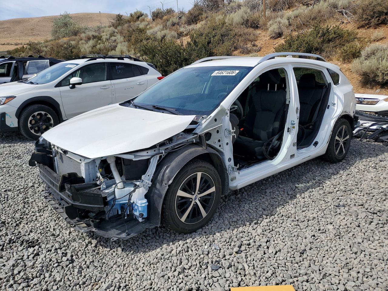 2021 SUBARU IMPREZA PREMIUM