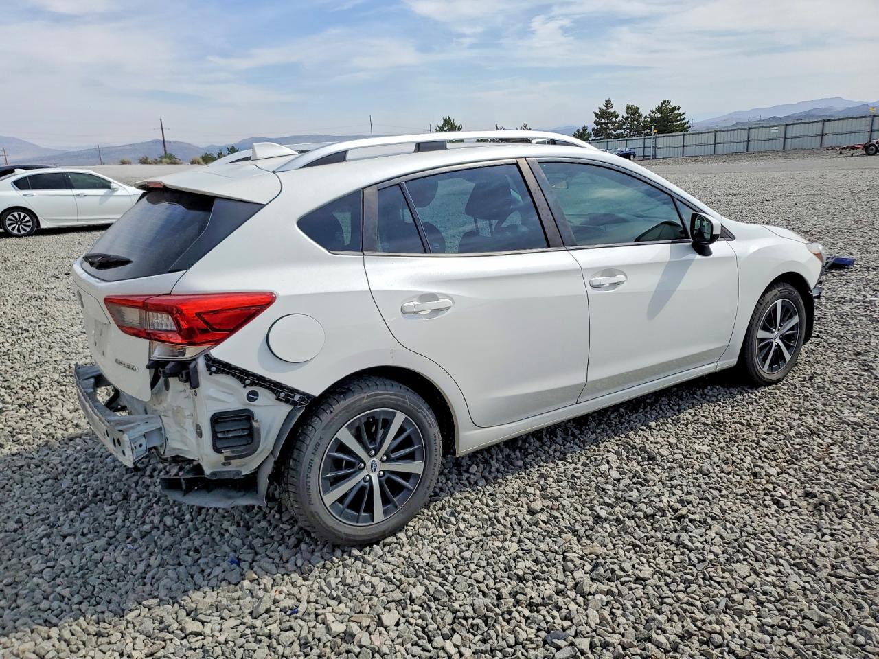 2021 SUBARU IMPREZA PREMIUM — снимка 3