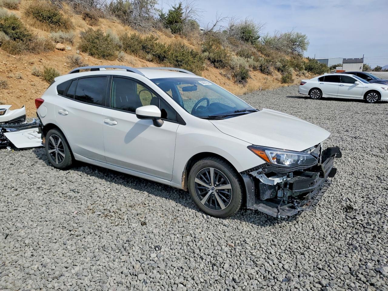 2021 SUBARU IMPREZA PREMIUM — снимка 4