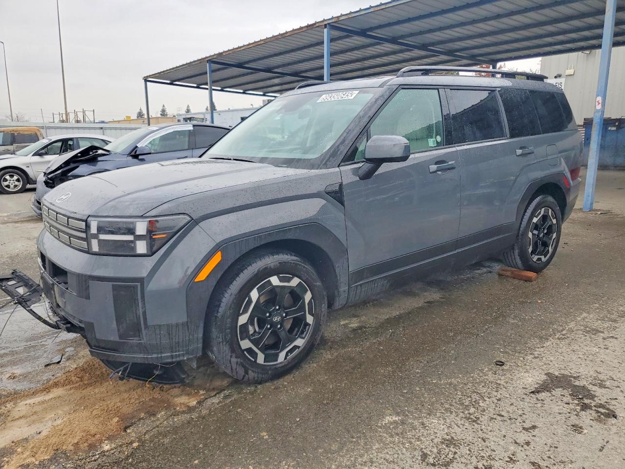 2025 HYUNDAI SANTA FE SEL