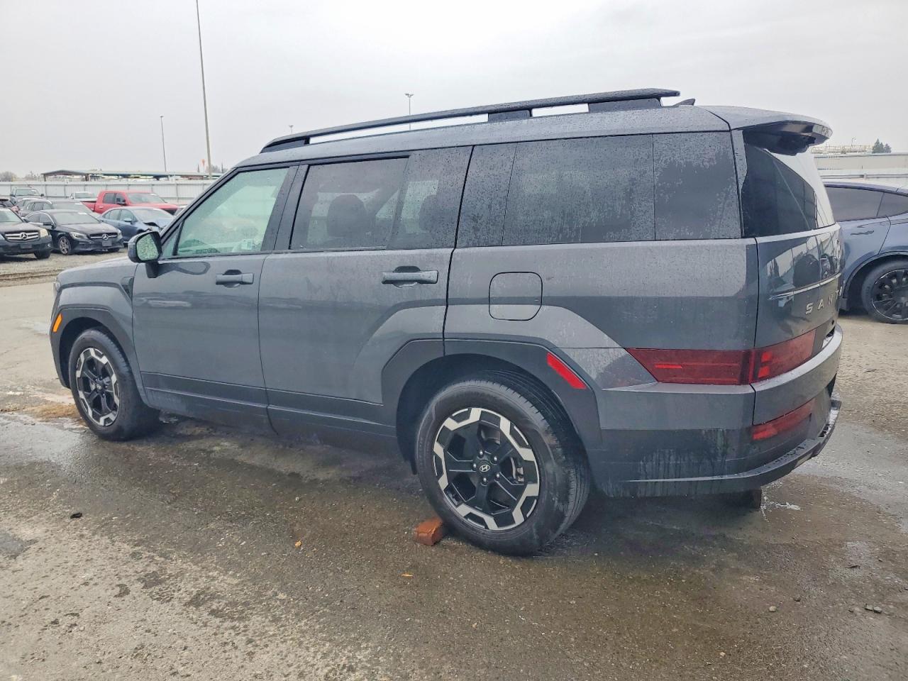 2025 HYUNDAI SANTA FE SEL — снимка 2
