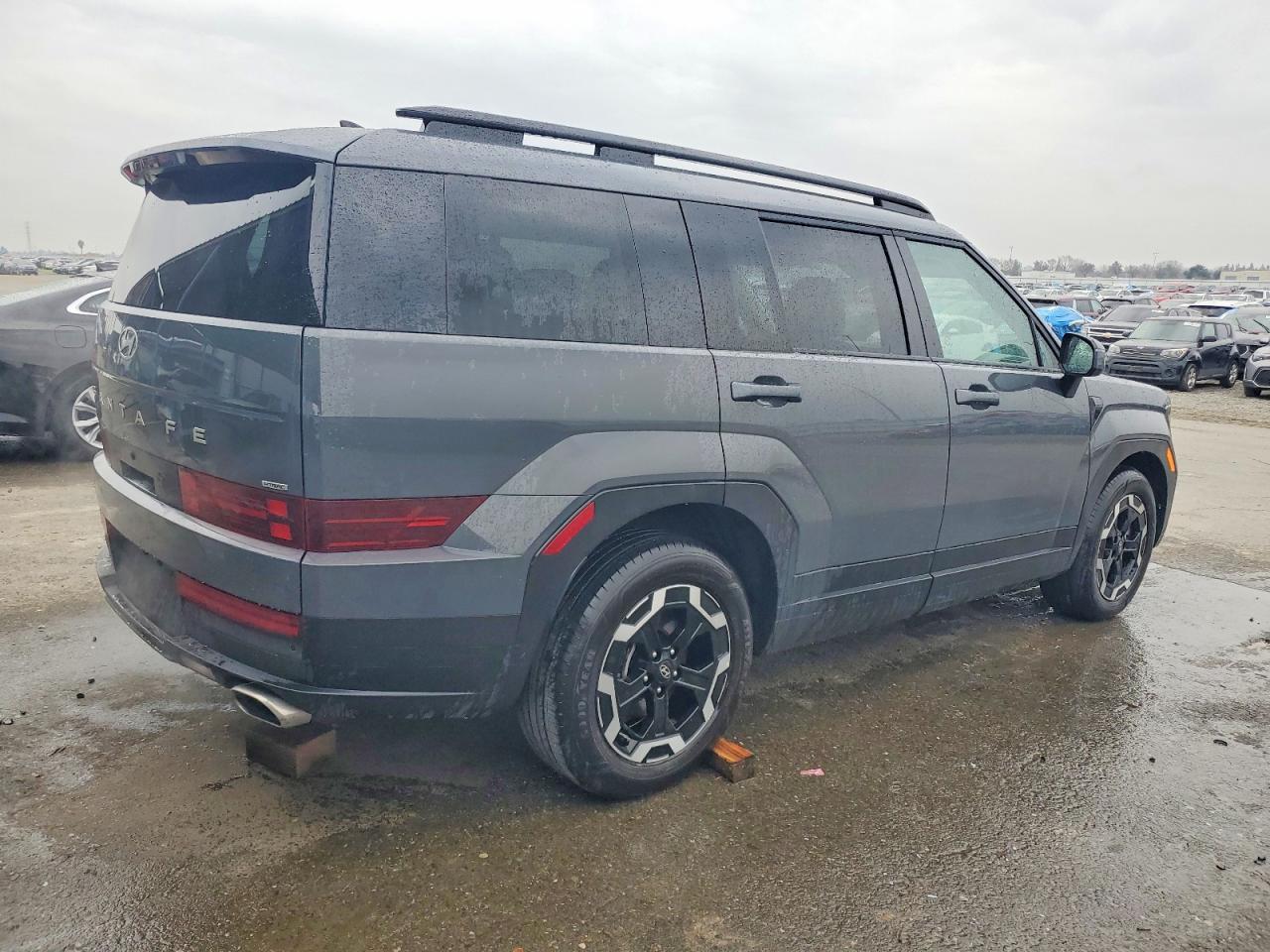 2025 HYUNDAI SANTA FE SEL — снимка 3