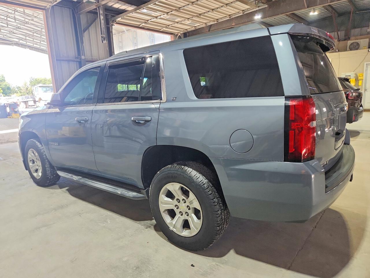 2016 CHEVROLET TAHOE K1500 LT — снимка 2