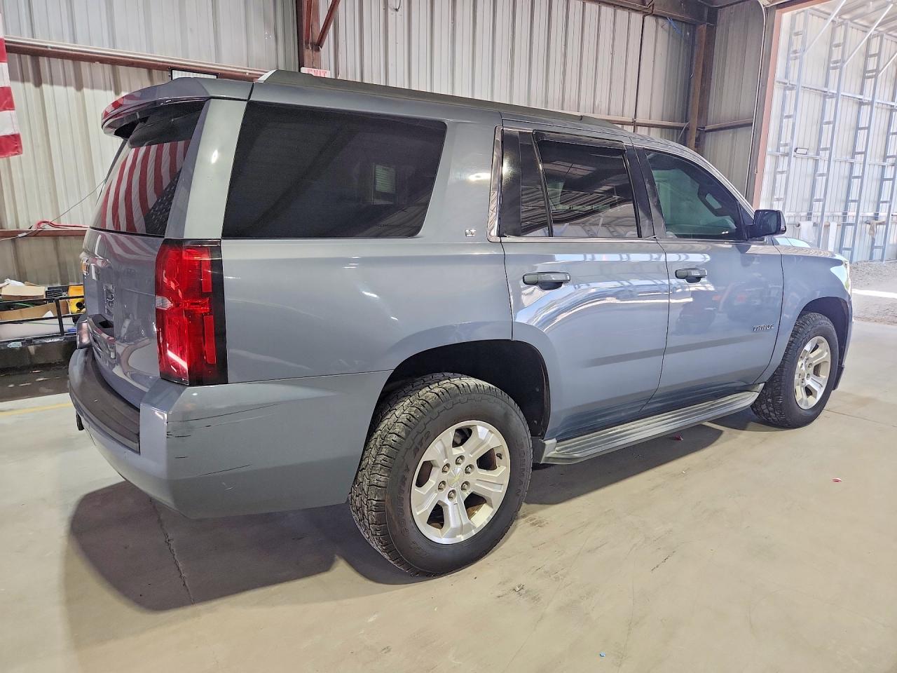 2016 CHEVROLET TAHOE K1500 LT — снимка 3