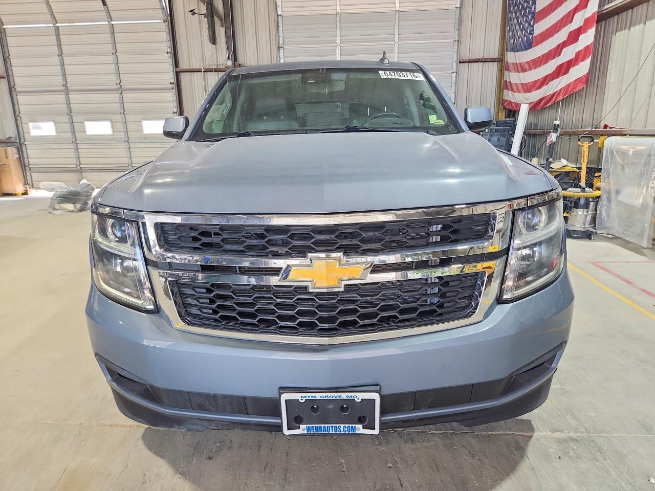 2016 CHEVROLET TAHOE K1500 LT — снимка 5