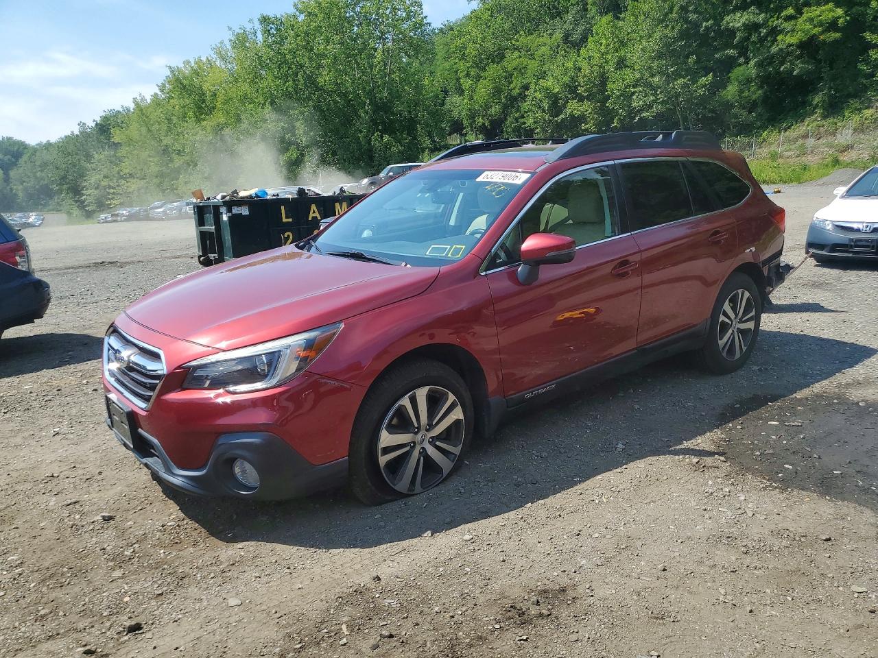 2019 SUBARU OUTBACK 3.6R LIMITED
