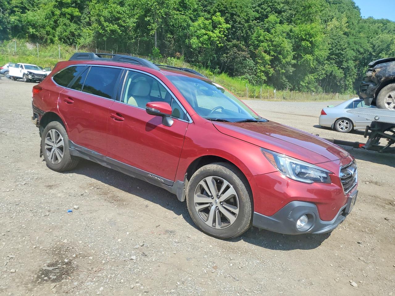 2019 SUBARU OUTBACK 3.6R LIMITED — снимка 4