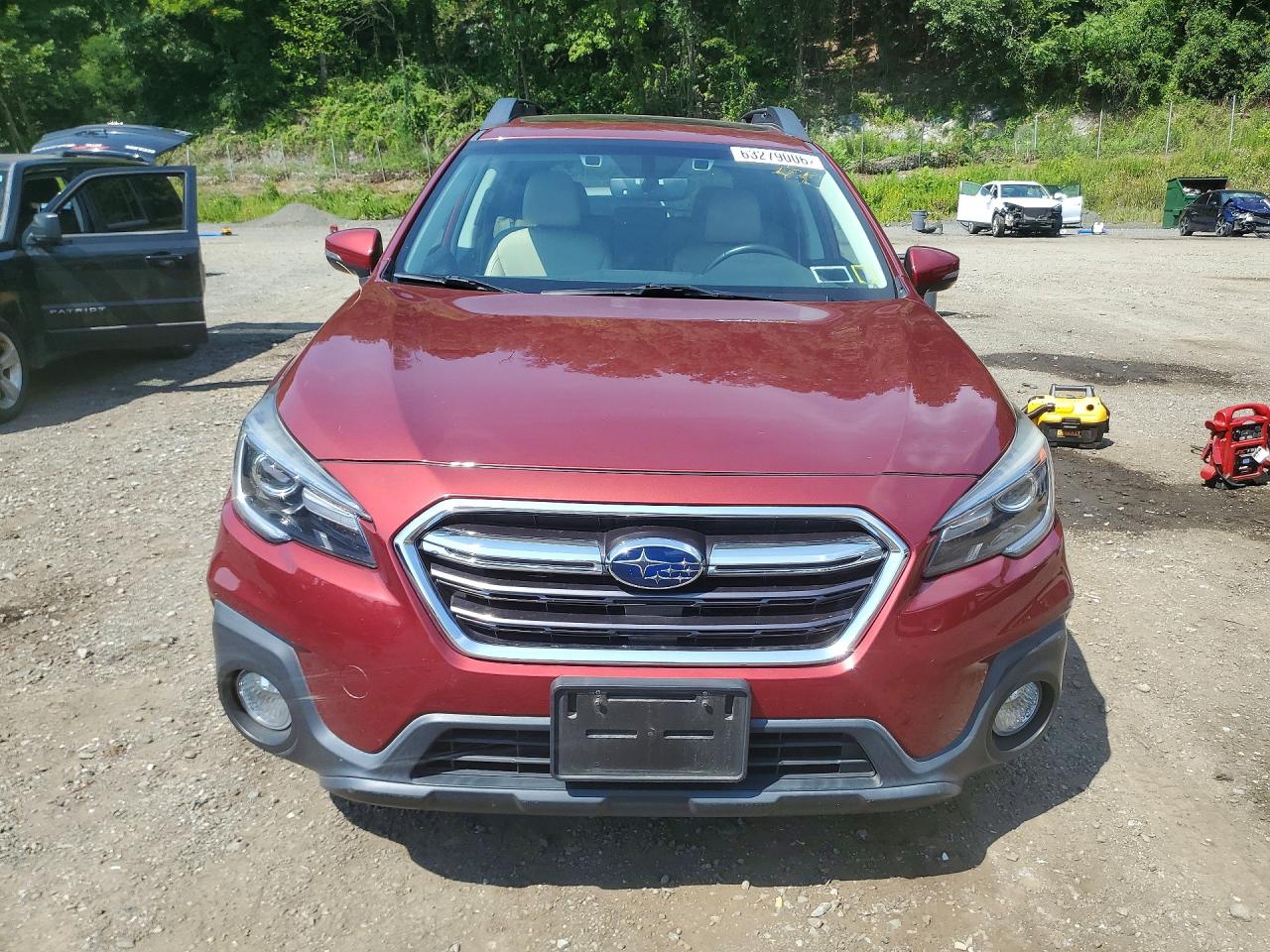 2019 SUBARU OUTBACK 3.6R LIMITED — снимка 5