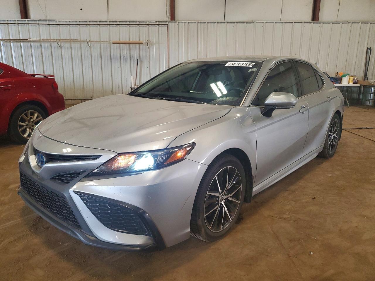 2023 TOYOTA CAMRY HYBRID SE