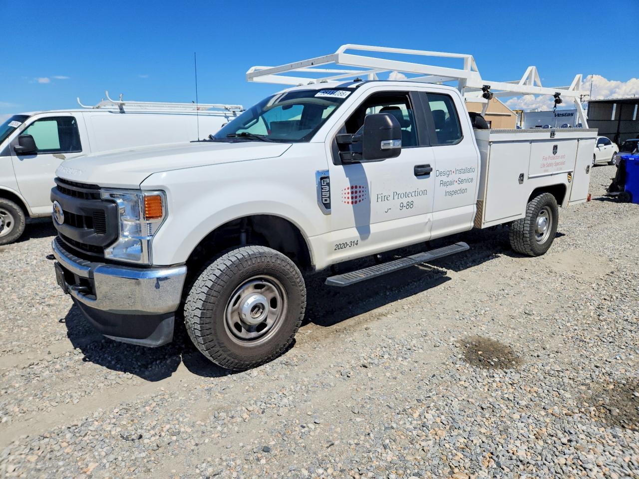 2020 FORD F350 SUPER DUTY