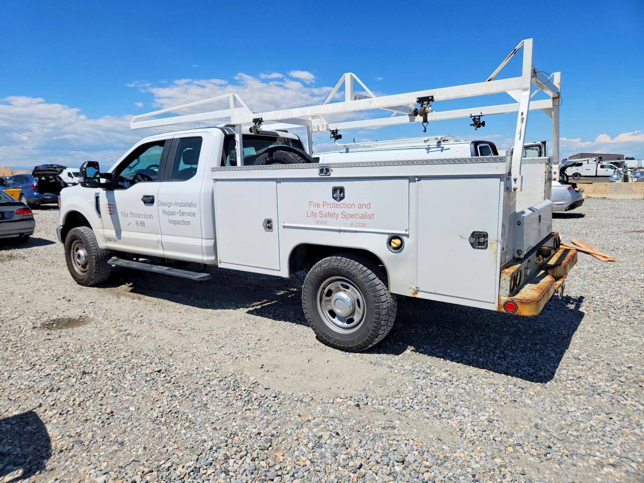 2020 FORD F350 SUPER DUTY — снимка 2