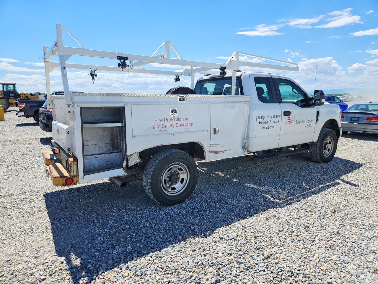 2020 FORD F350 SUPER DUTY — снимка 3
