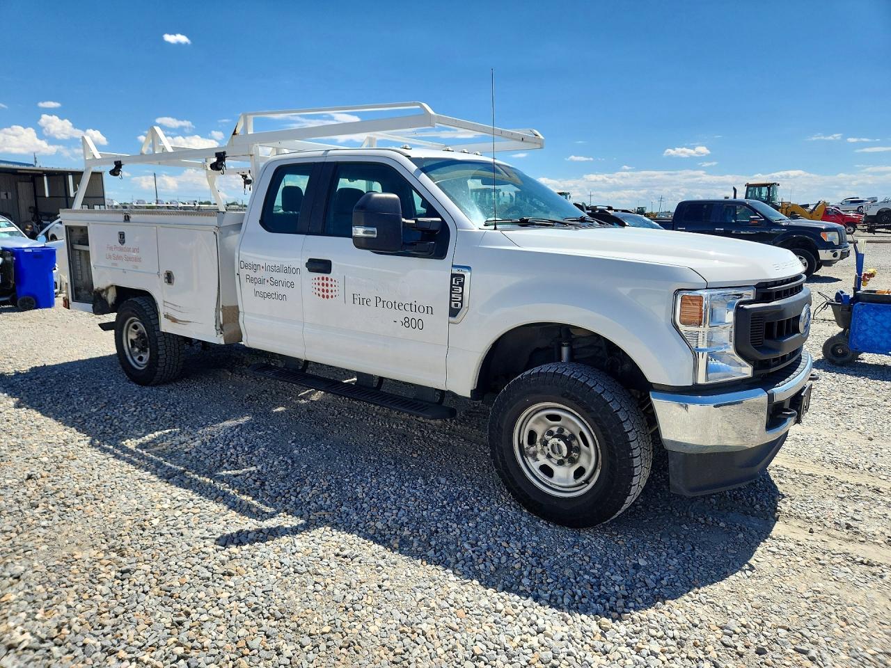 2020 FORD F350 SUPER DUTY — снимка 4