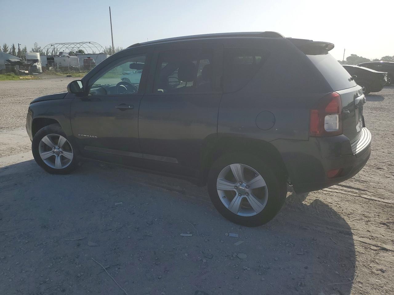 2016 JEEP COMPASS SPORT — снимка 2