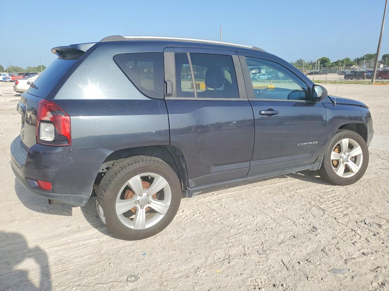 2016 JEEP COMPASS SPORT — снимка 3
