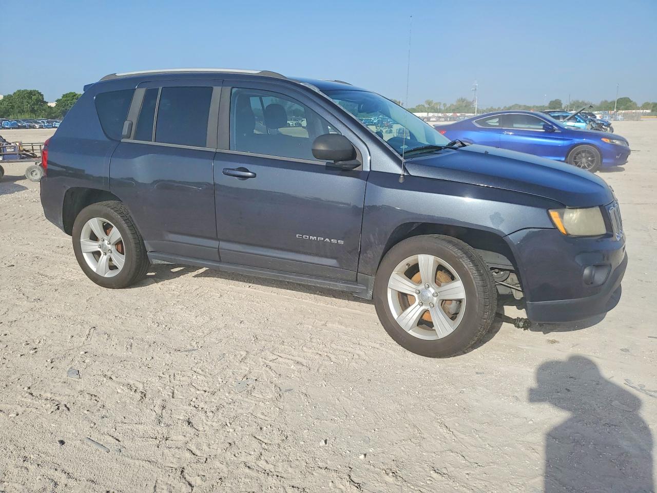 2016 JEEP COMPASS SPORT — снимка 4