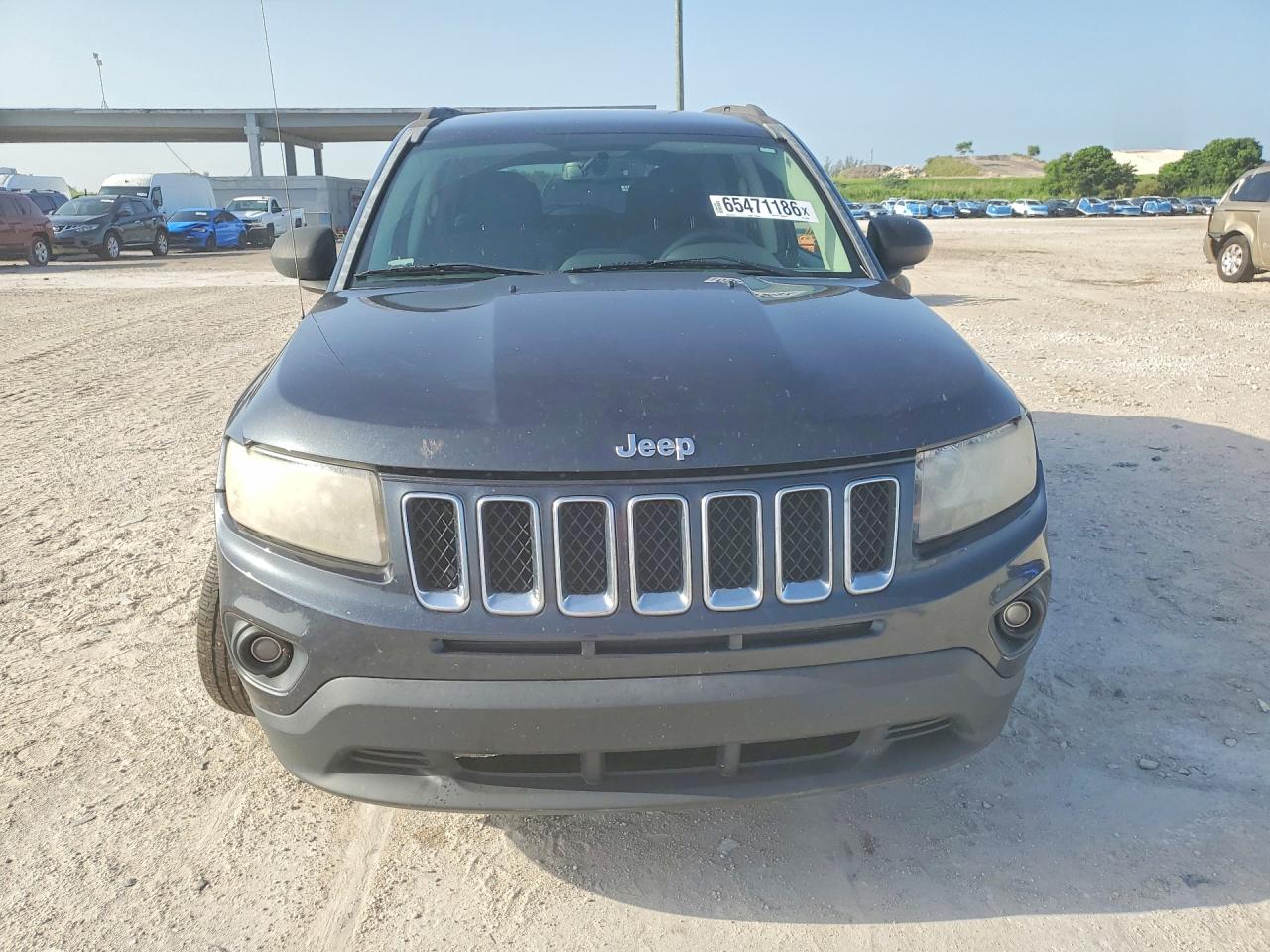2016 JEEP COMPASS SPORT — снимка 5
