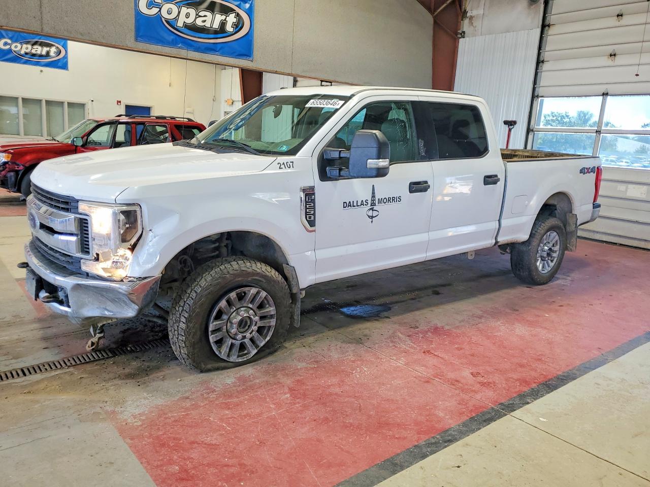 2018 FORD F250 SUPER DUTY