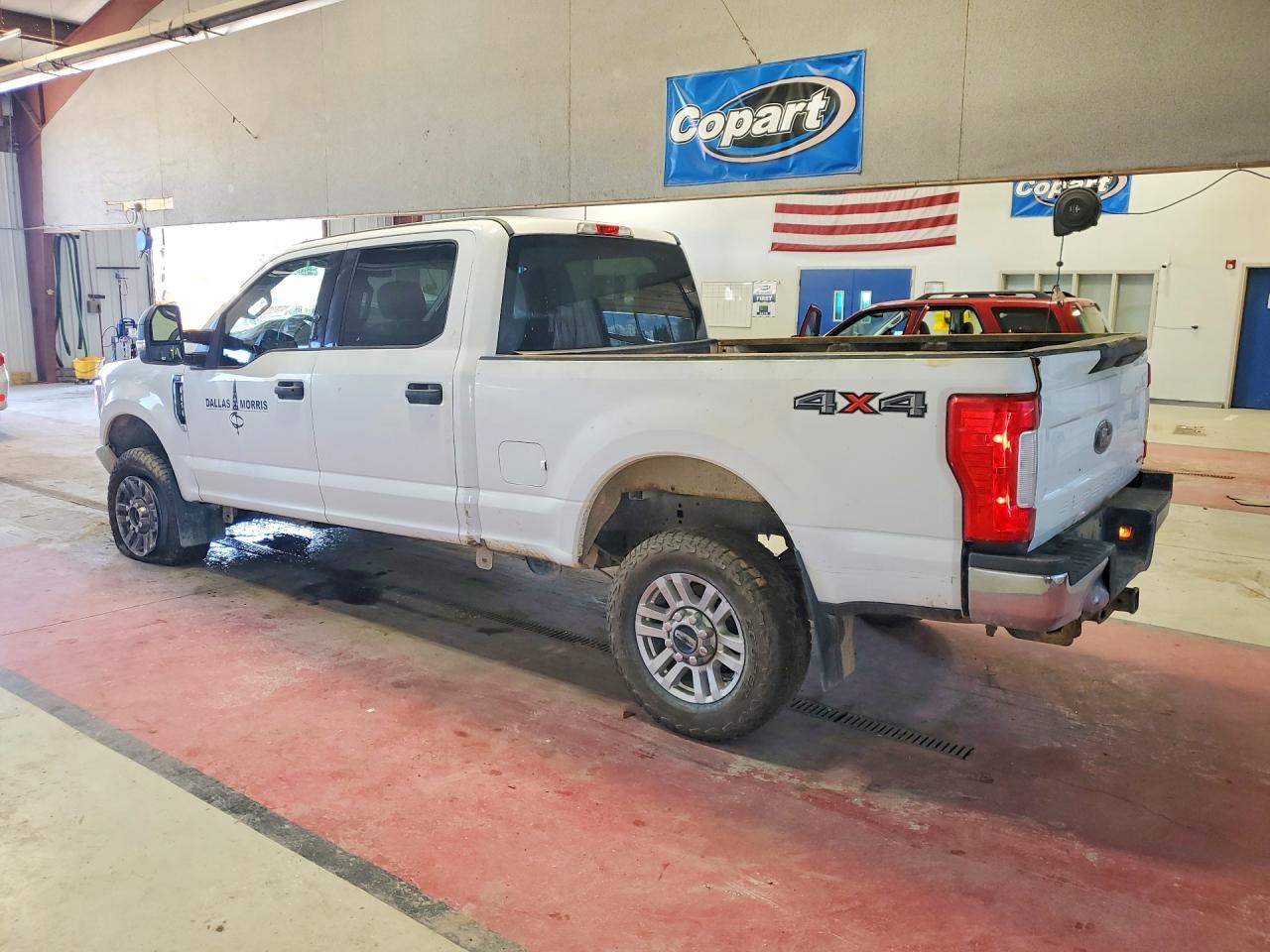 2018 FORD F250 SUPER DUTY — снимка 2
