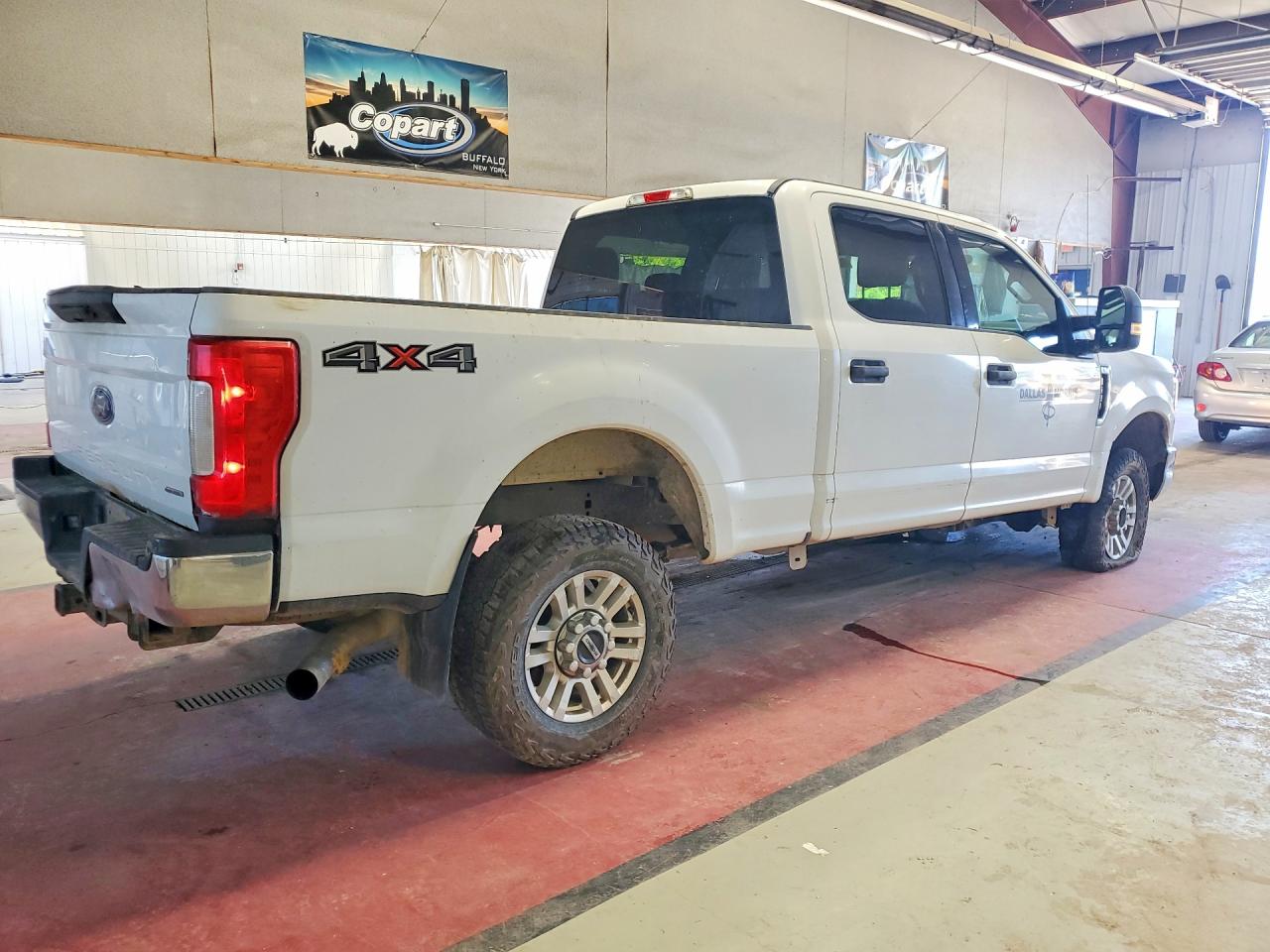 2018 FORD F250 SUPER DUTY — снимка 3