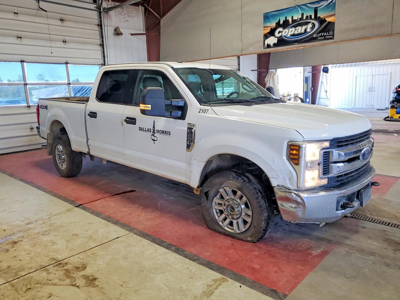 2018 FORD F250 SUPER DUTY — снимка 4