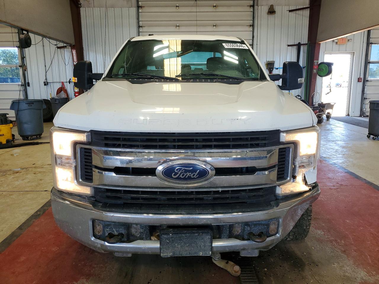 2018 FORD F250 SUPER DUTY — снимка 5