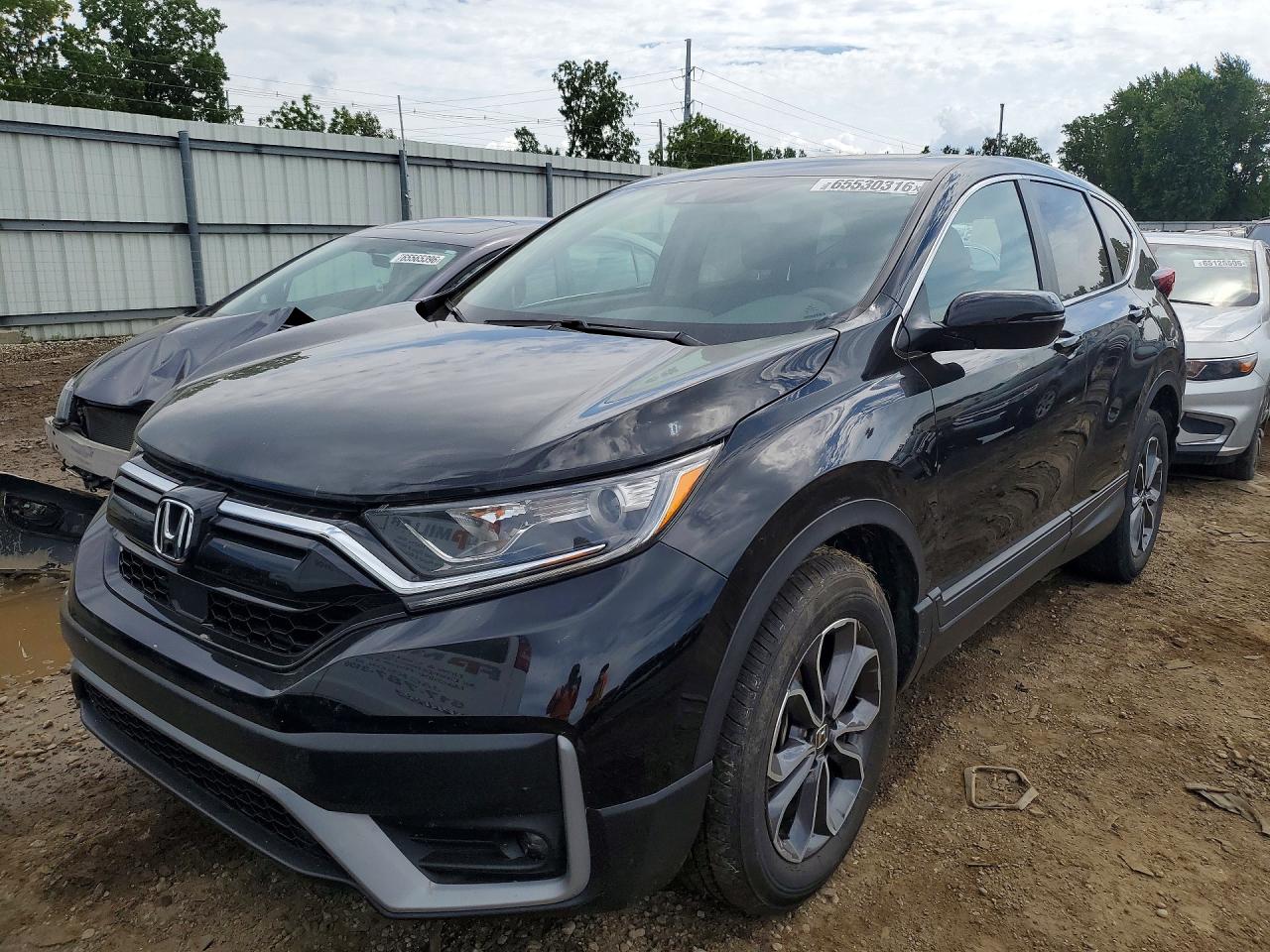 2020 HONDA CR-V EXL