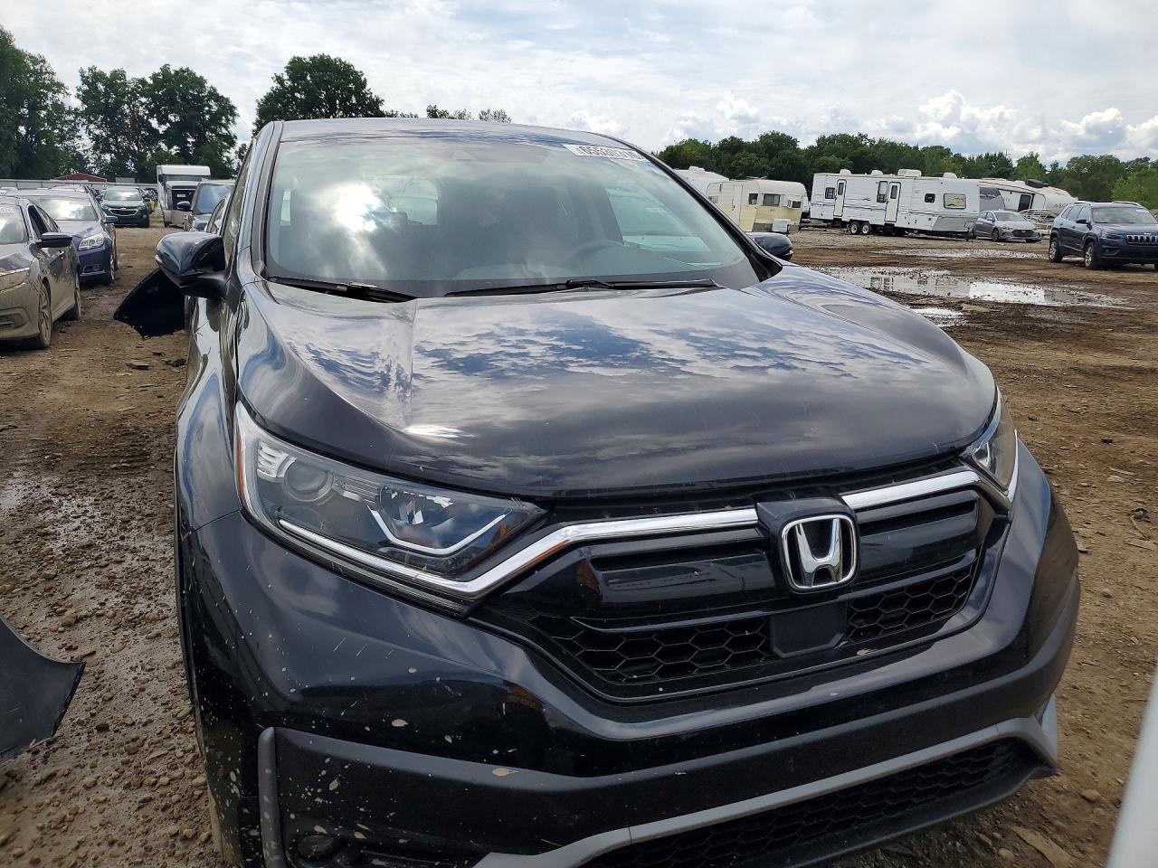 2020 HONDA CR-V EXL — снимка 5