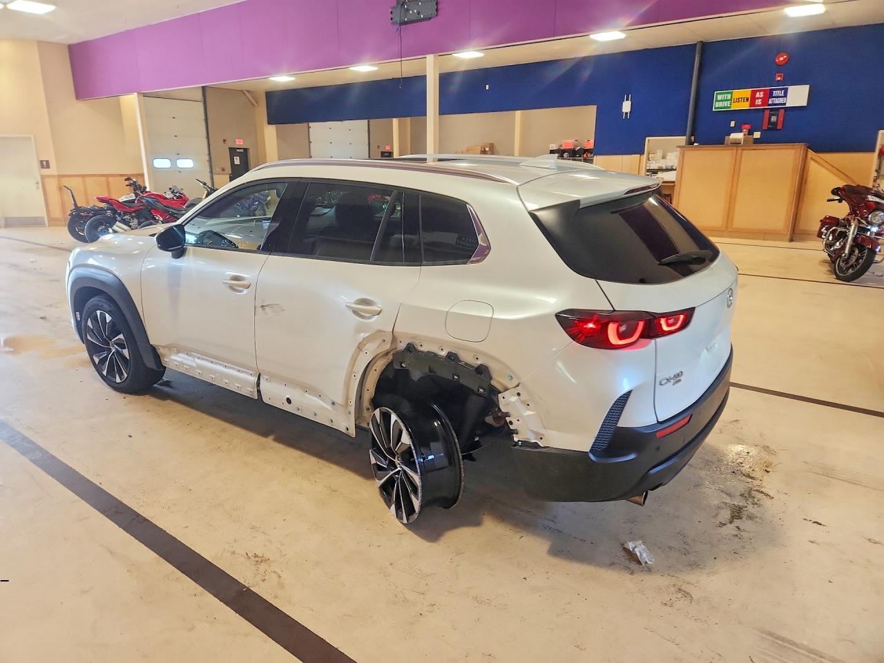 2026 MAZDA CX-50 PREMIUM PLUS — снимка 2