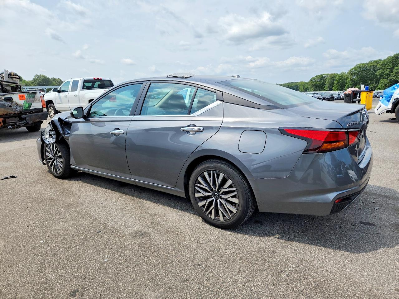2025 NISSAN ALTIMA SV — снимка 2
