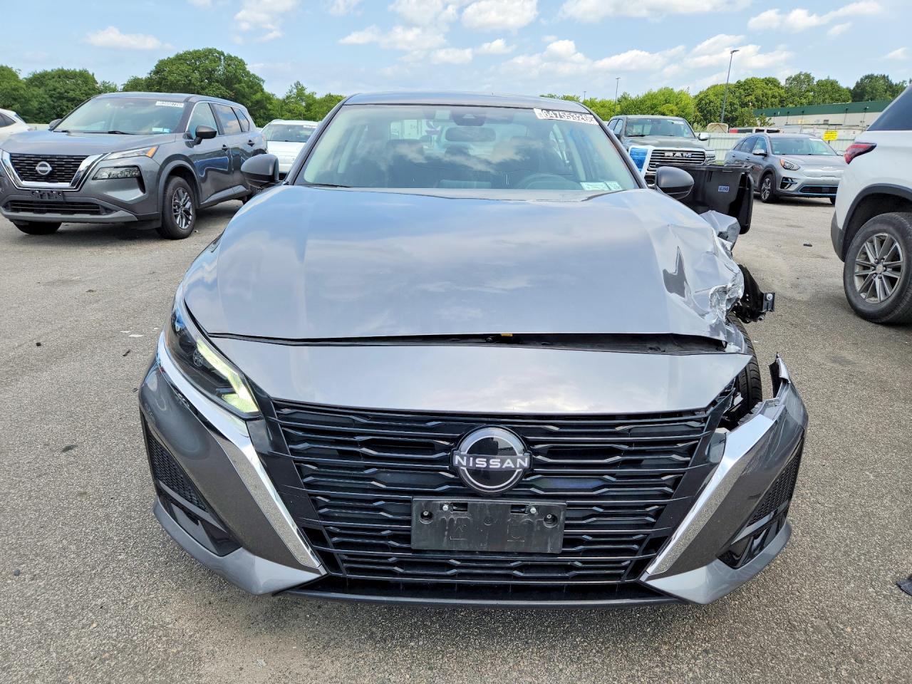 2025 NISSAN ALTIMA SV — снимка 5
