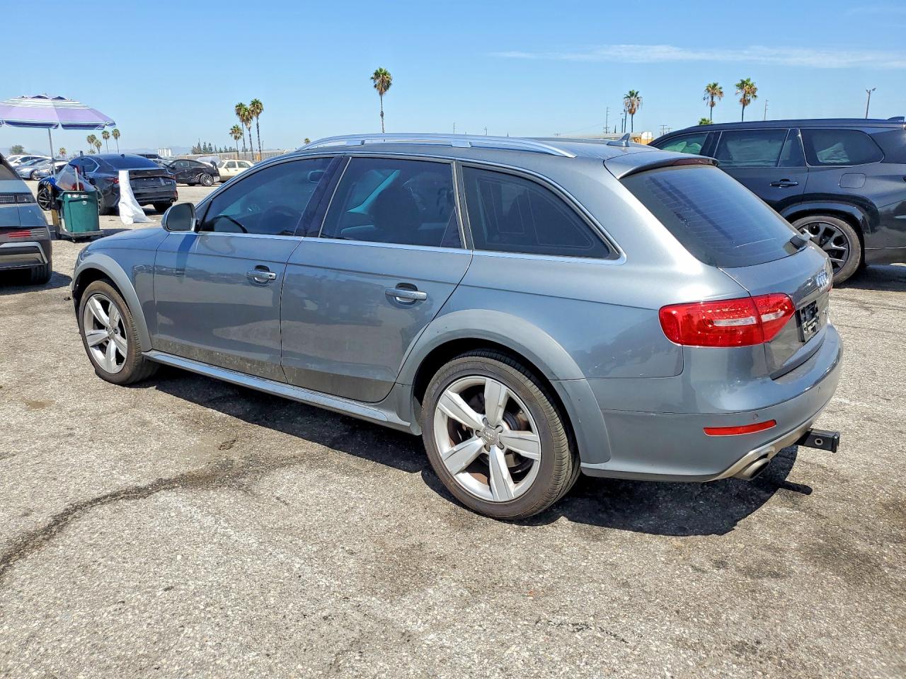 2013 AUDI A4 ALLROAD PREMIUM PLUS — снимка 2