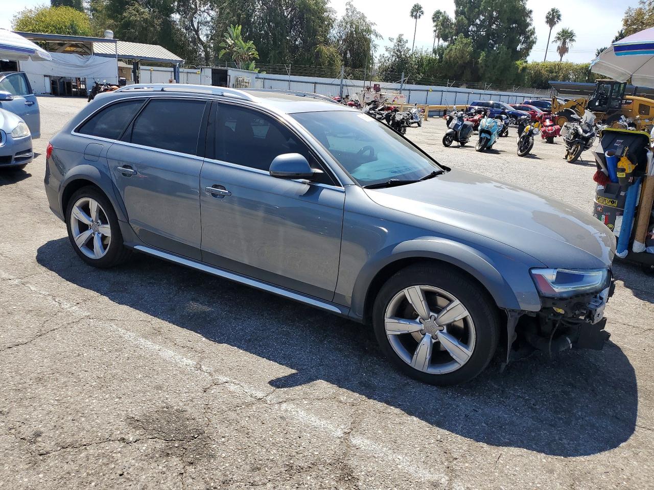 2013 AUDI A4 ALLROAD PREMIUM PLUS — снимка 4
