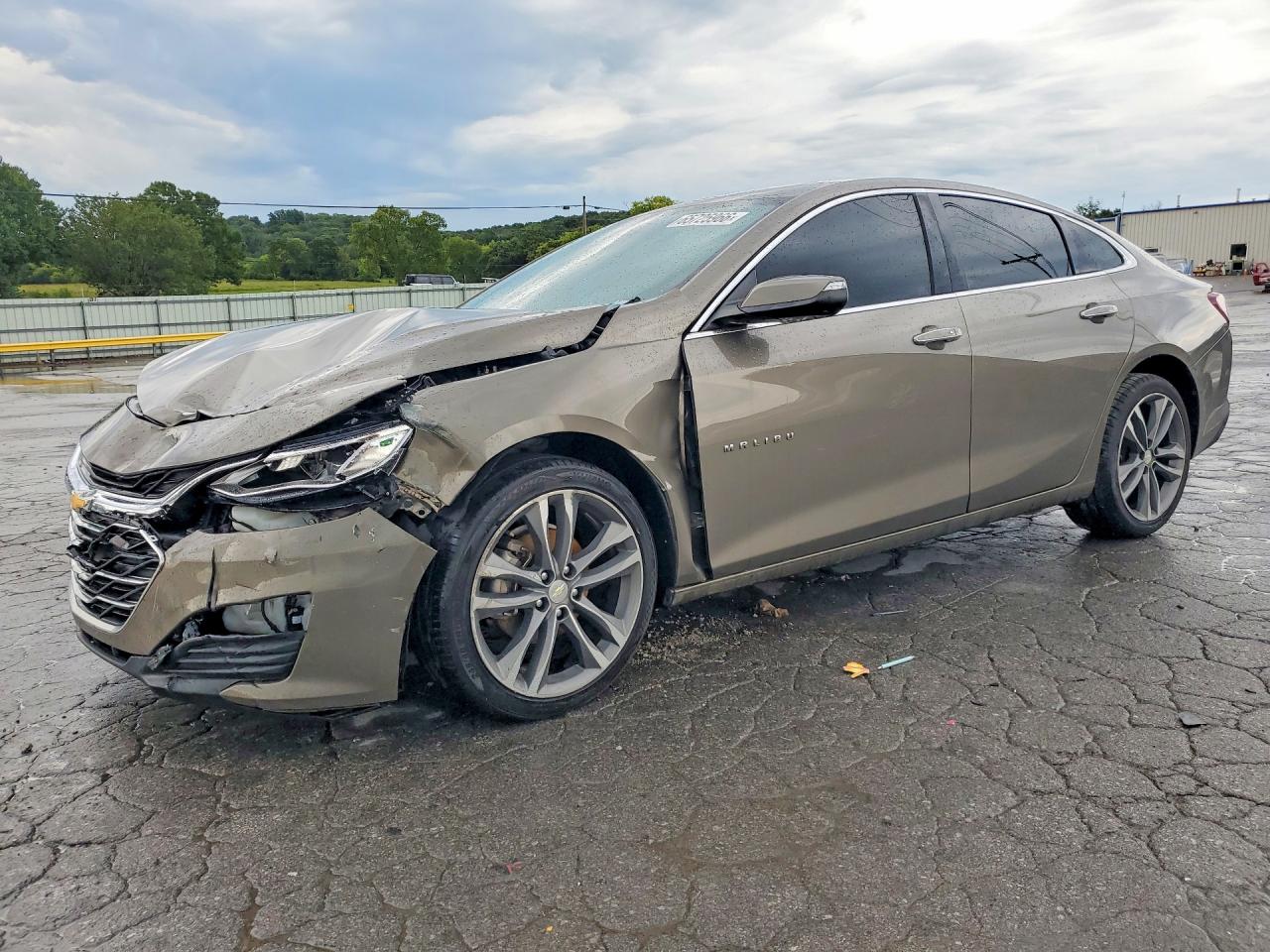 2020 CHEVROLET MALIBU PREMIER